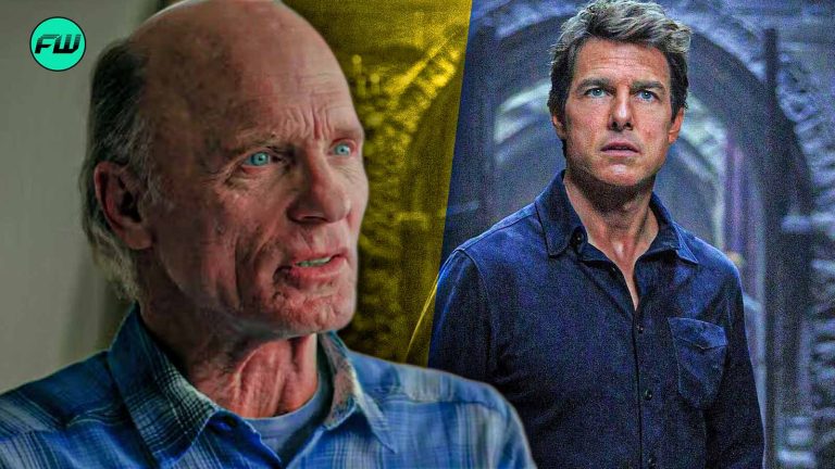 Ed Harris Almost Met God While Trying to be Tom Cruise in a Stunt That Went Horribly Wrong: ‘I thought this is it’