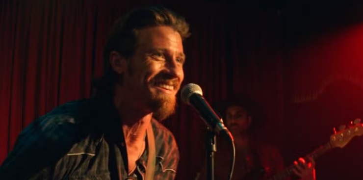 Garrett Hedlund in Tulsa King