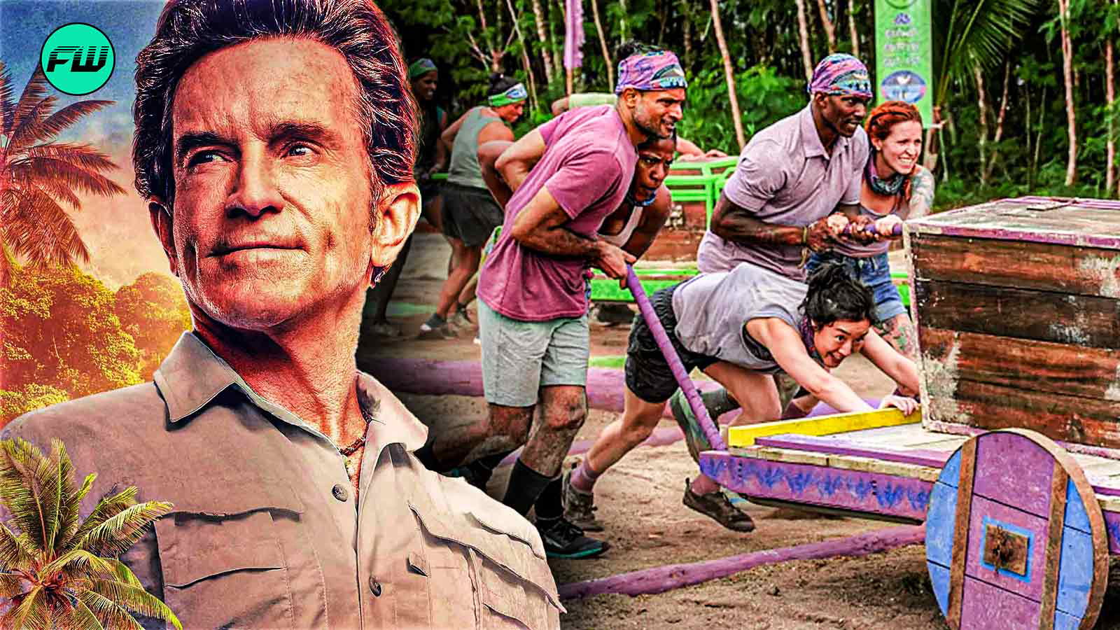 Look Away Jeff Probst: 5 Times Survivor Proved It’s Faker Than a 3 Dollar Bill