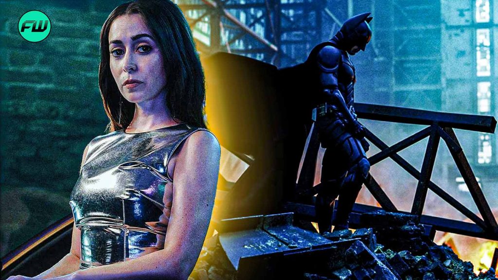 The Penguin Star Cristin Milioti Reveals the Pre-Zack Snyder’s DCEU Batman Movie That “Terrified” Her