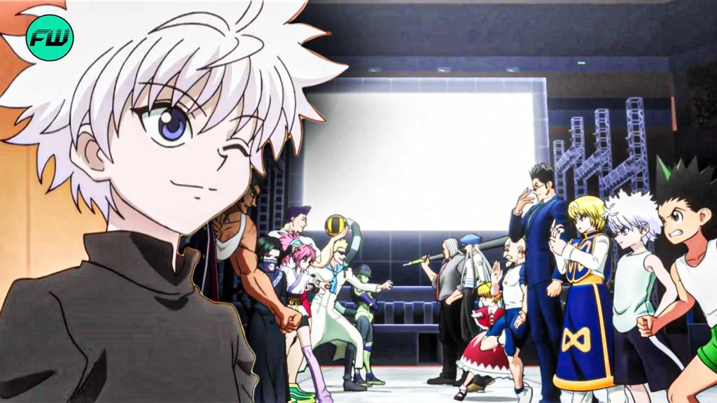 Hunter x Hunter: Yoshihiro Togashi Needs to Confirm a Shocking Theory Claiming Killua’s Realm Mom is from the Dark Continent