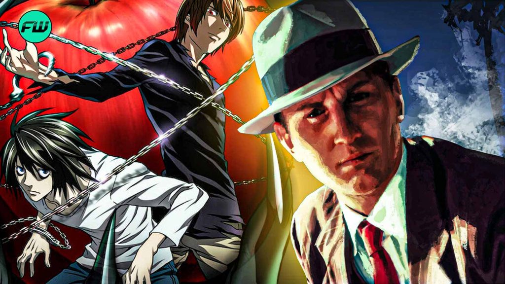 PlayStation Exclusive Death Note Game Can Top L.A. Noire If Bandai ...