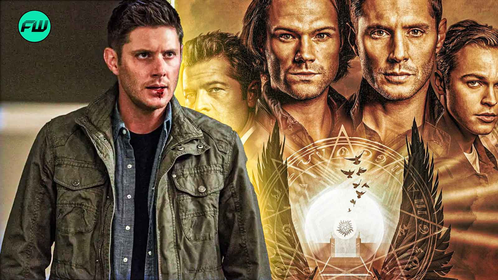 Supernatural: Original Character Jensen Ackles Auditioned for Would’ve Been a Clusterf**k of Epic Proportions