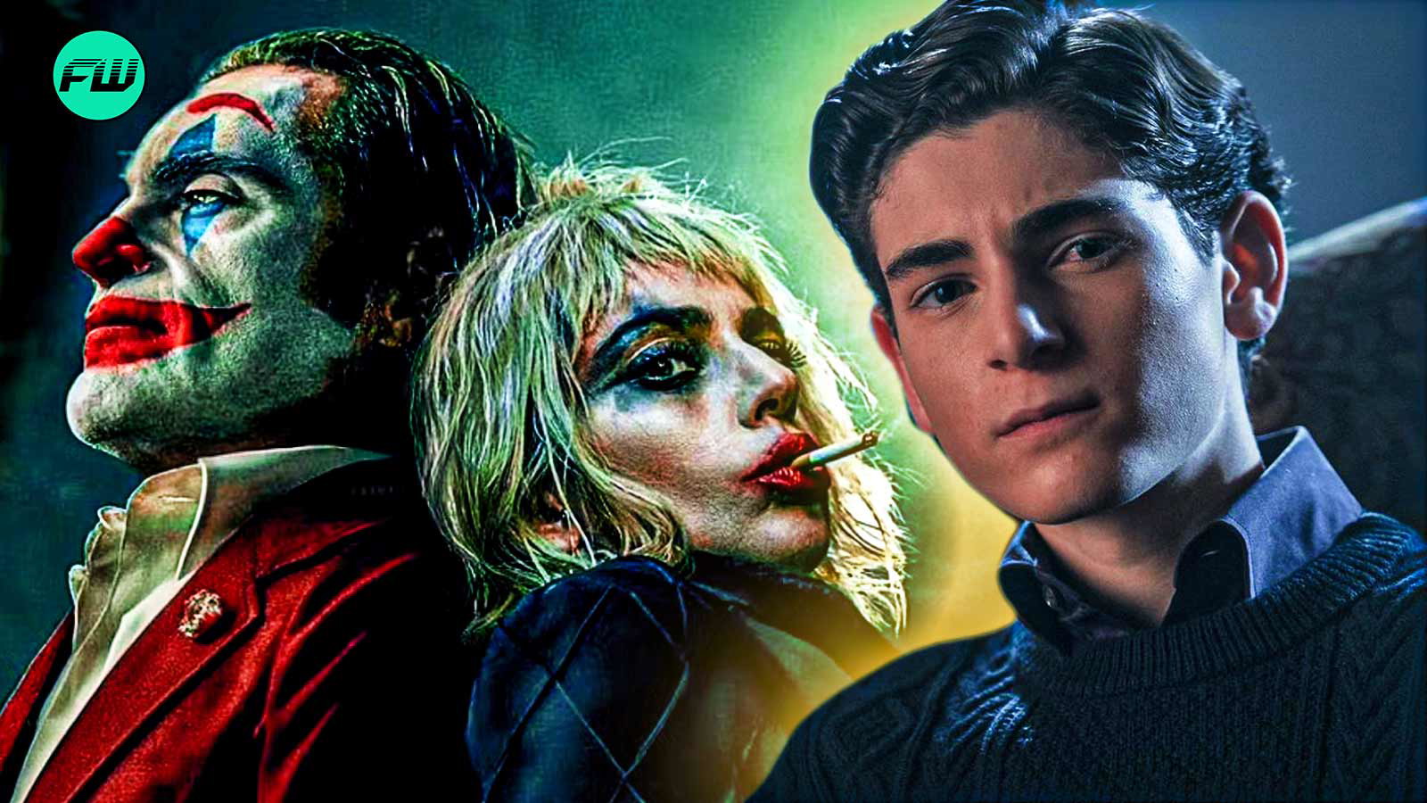 Even Gotham Fans Agree as David Mazouz Explains Why Joker 2 is “Over-hated”