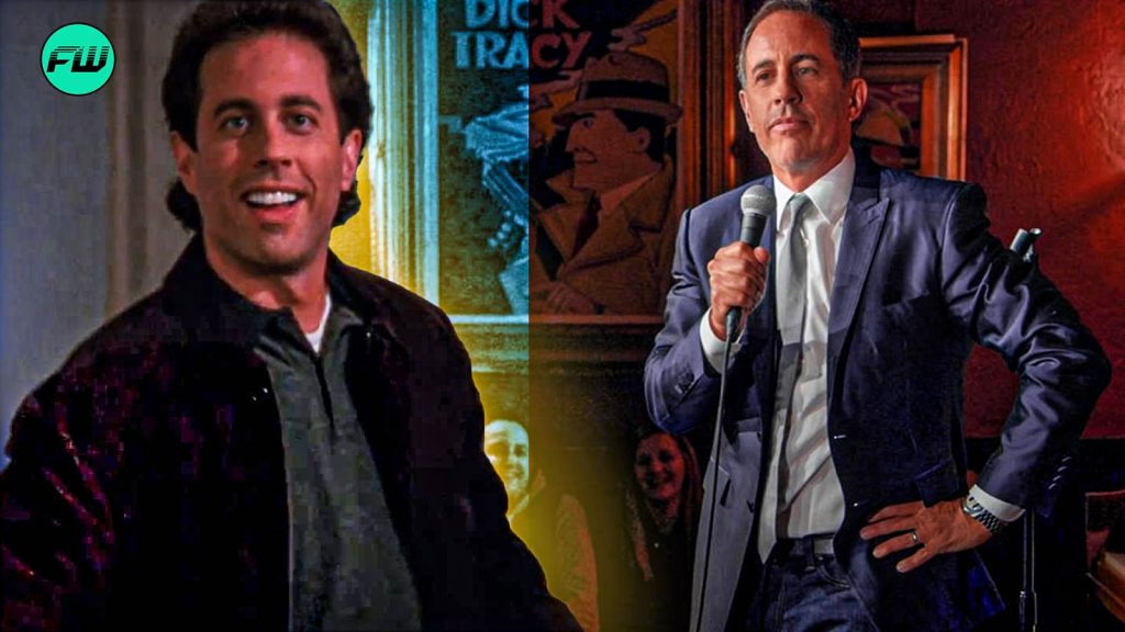 The Time Jerry Seinfeld Landed a Hefty Lawsuit After Running His Mouth Too Freely on a Chat Show