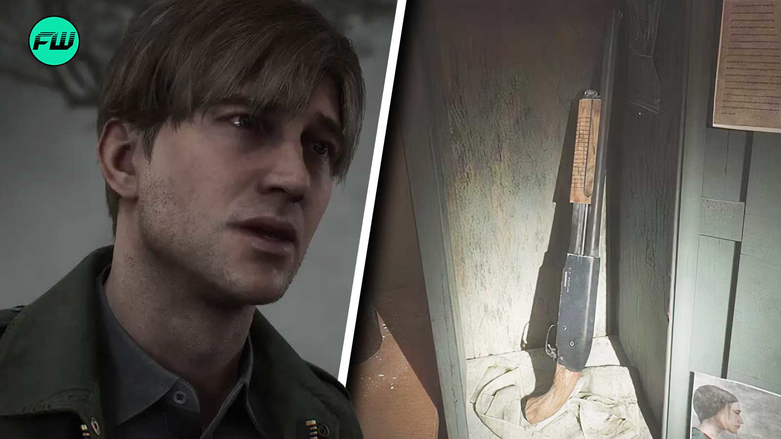 Silent Hill 2 Remake: How To Get the Shotgun