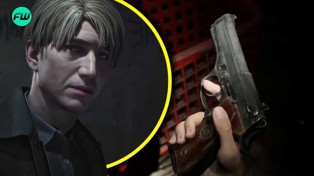 Silent Hill 2 Remake: How To Get the Handgun