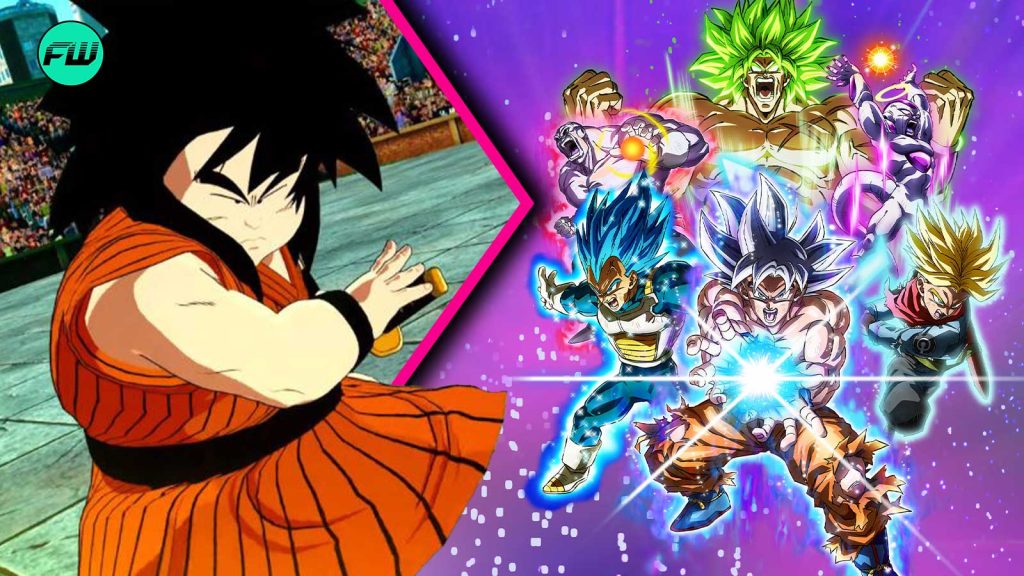 Dragon Ball: Sparking Zero – Why Yajirobe Deserves a Spot on Your Team