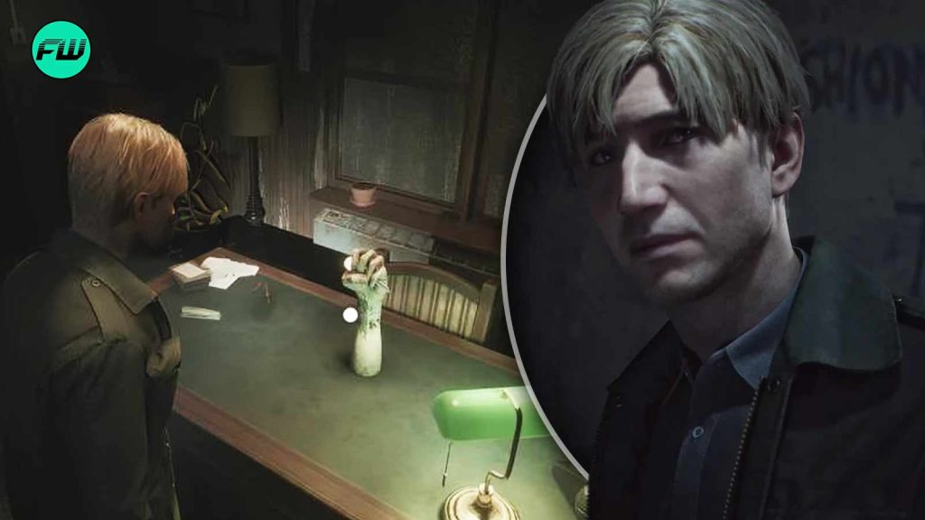 Silent Hill 2 Remake: Opening the Director’s Office Safe in Brookhaven Hospital