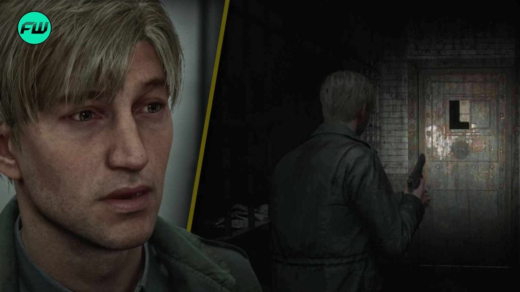 Silent Hill 2 Remake: How To Escape the Bug Room In Toluca Prison