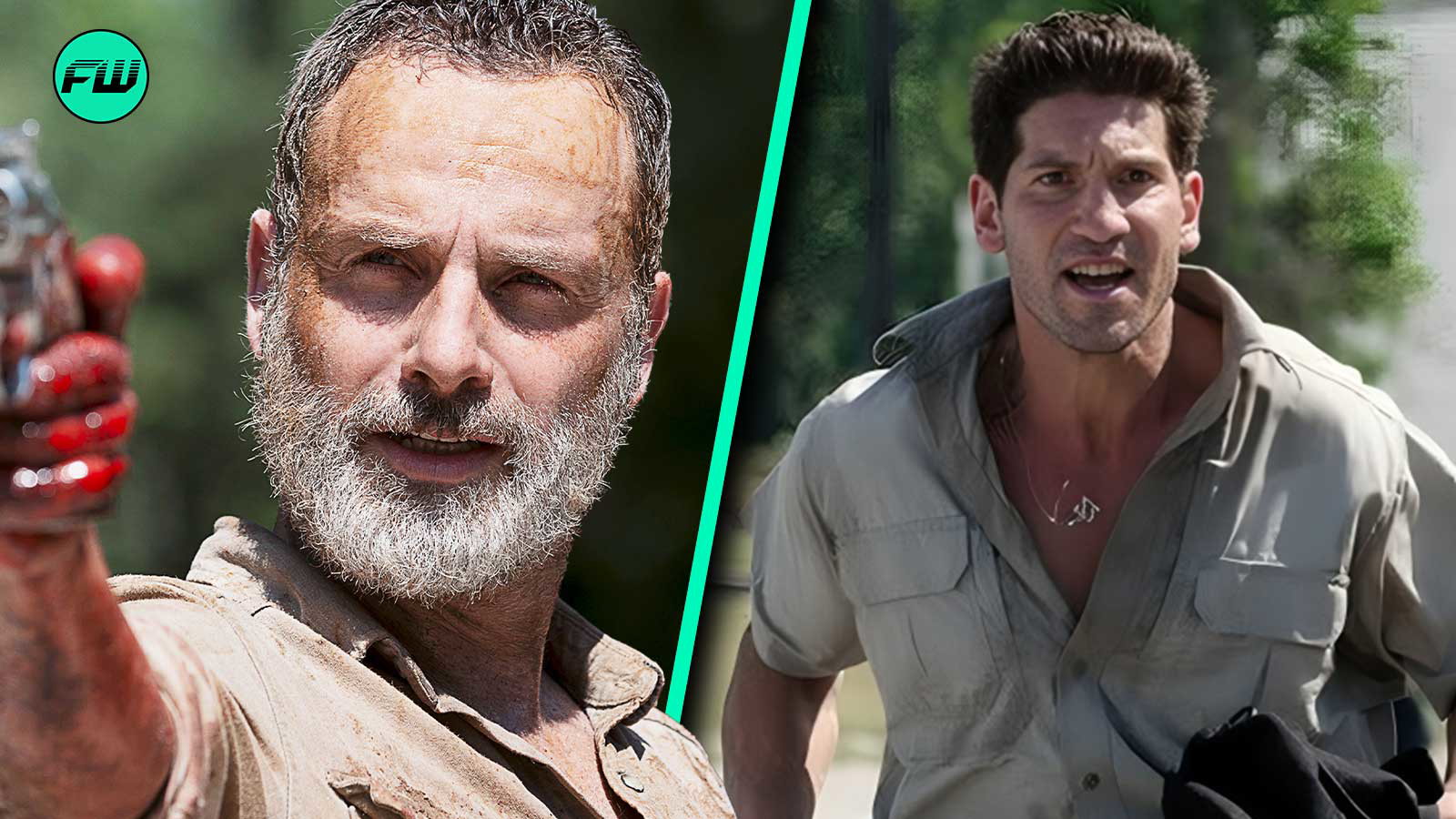 andrew lincoln-jon bernthal