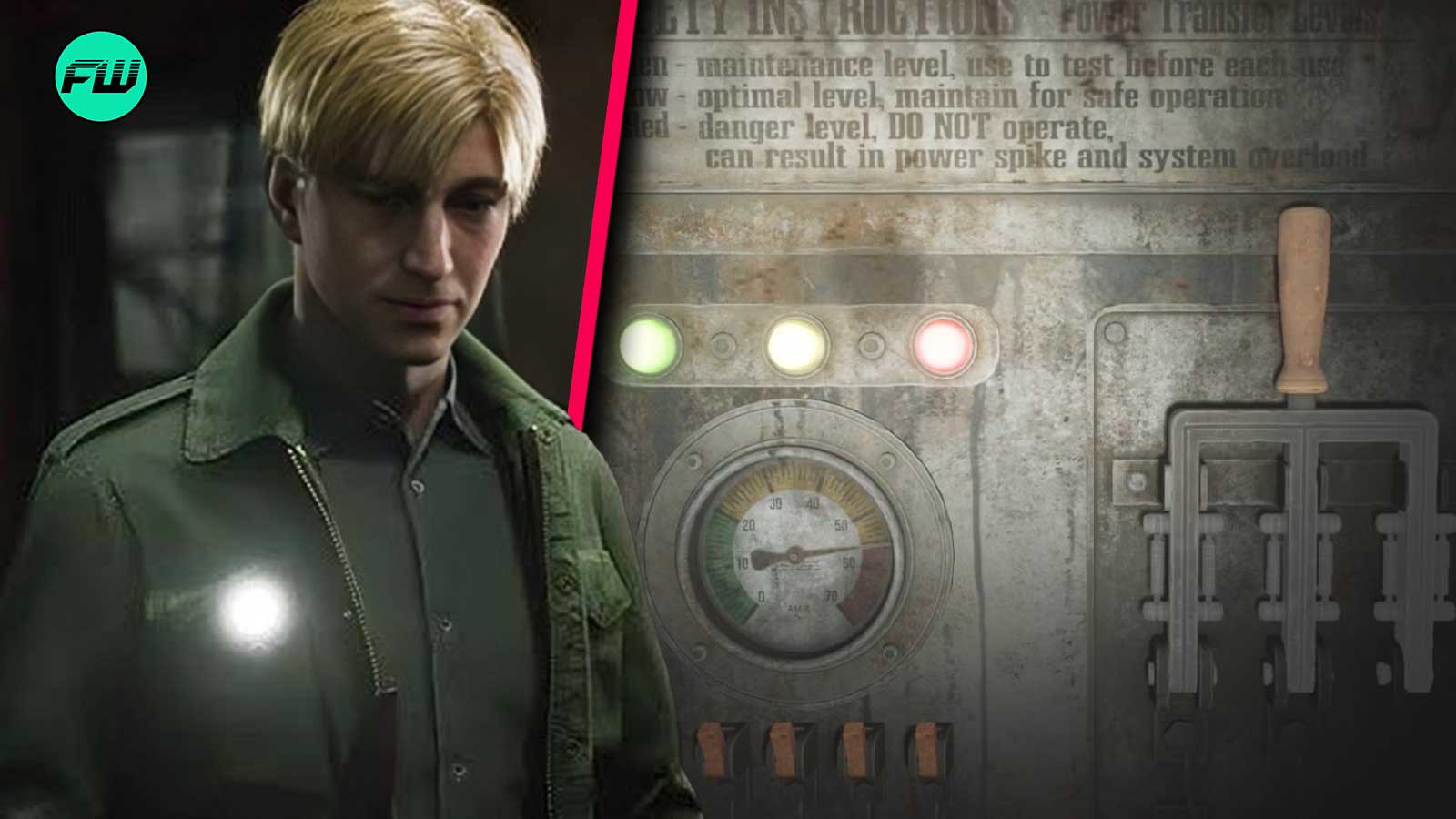 Silent Hill 2 Remake: Solving the Generator Puzzle in Toluca Prison