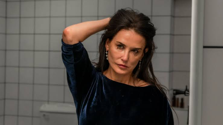 “The whole point of the movie is self hatred”: Demi Moore’s The Substance is a Rude Awakening For All of Us About the Unrealistic Beauty Standards Set in Hollywood