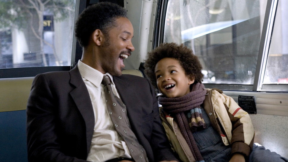 the pursuit of happyness