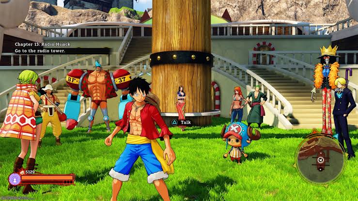 “They would never do that because it’s not DB”: Bandai Namco Could’ve Made the Canceled One Piece Game an Absolute Hit Had It Followed in Dragon Ball Z’s Footsteps