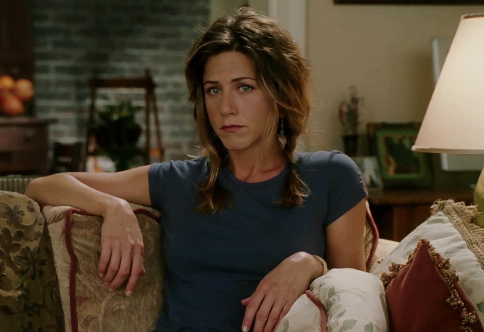 Jennifer Aniston in Bruce Almighty (Credits: Universal Pictures)