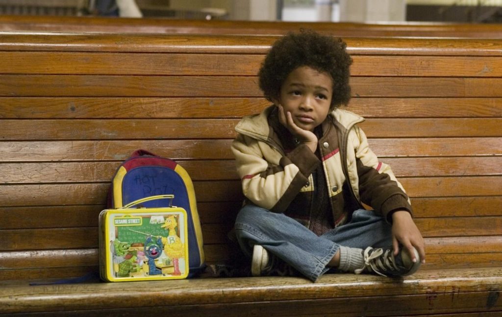 The Pursuit of Happyness 