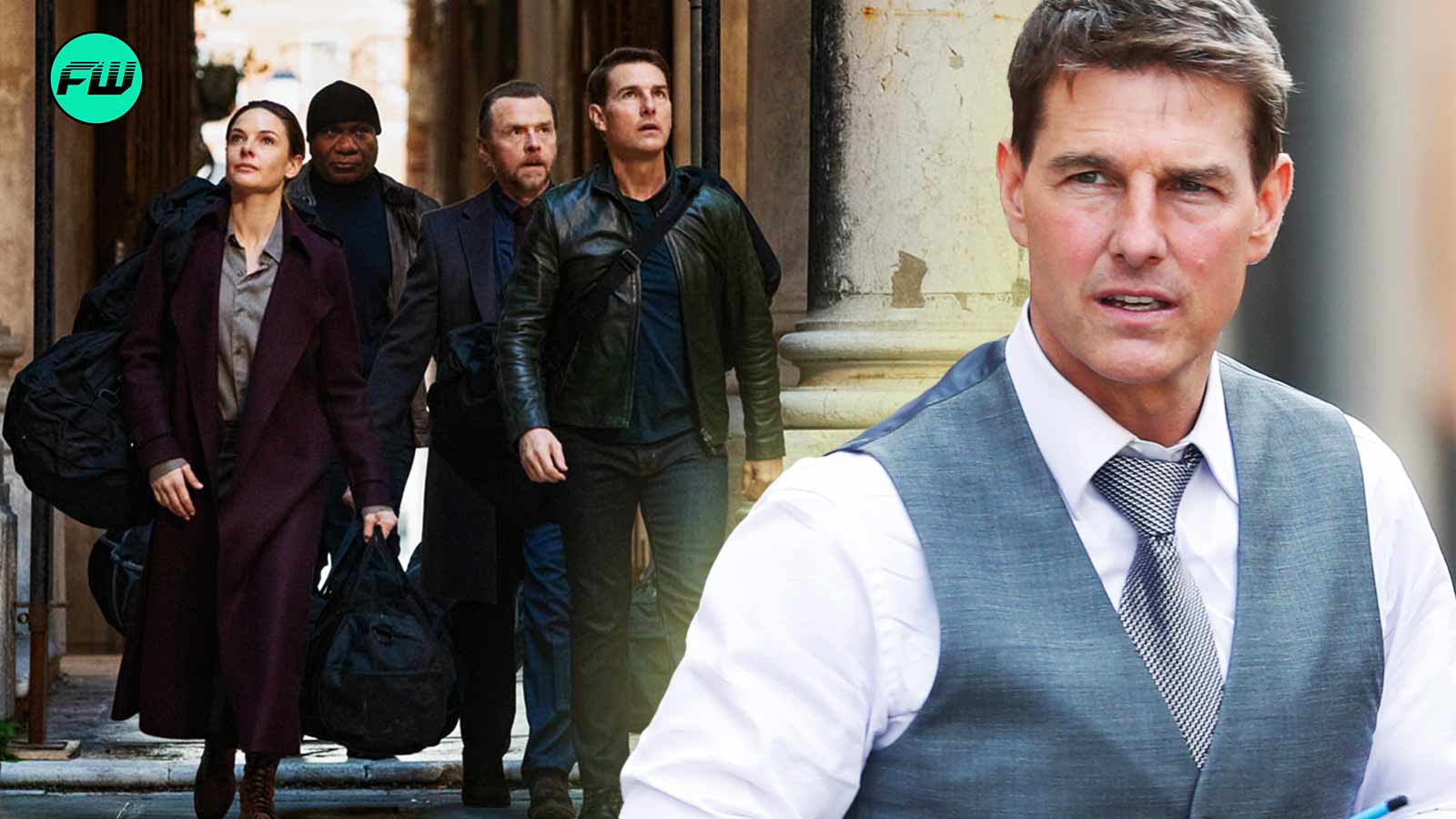 “He’s in complete denial”: Tom Cruise Can Become His Worst Enemy in Mission Impossible 8