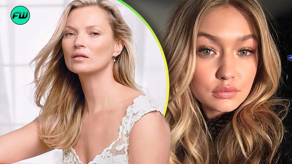 Gigi Hadid’s Victoria’s Secret Comeback Was Epic But It Doesn’t Stand a Chance Against Kate Moss’ Unforgettable Catwalk