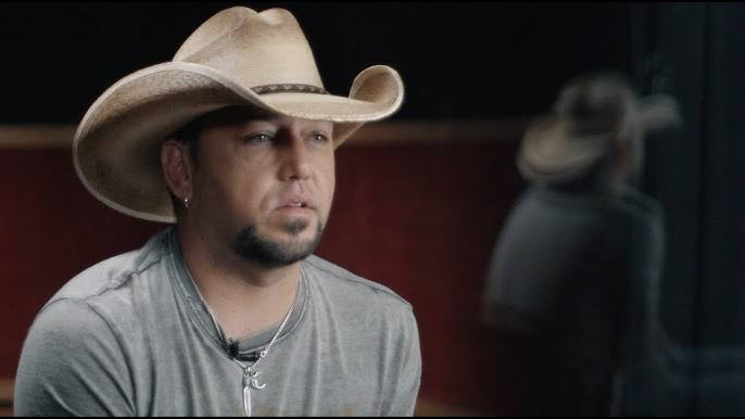 Jason Aldean in his Blame It On You music video | image: YouTube 