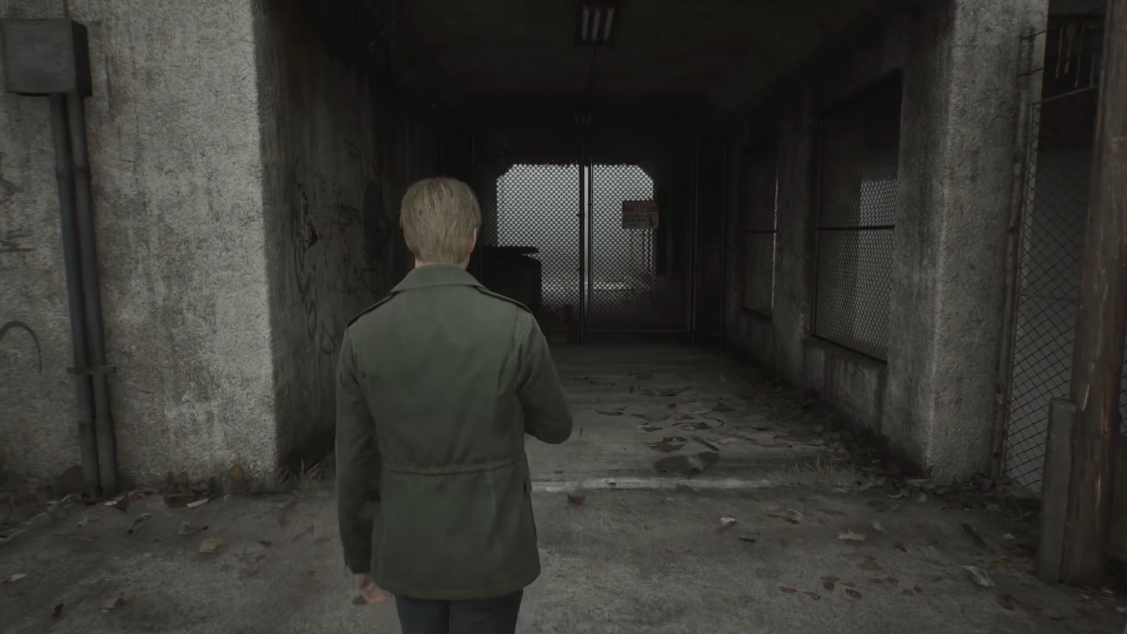 Silent Hill 2 Remake: How To Get the Stillness Ending