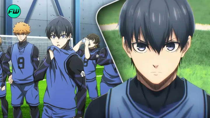 Magic Blue Lock Blue Lock Season 2's Awful Animation Quality Might Finally Make Sense ...
