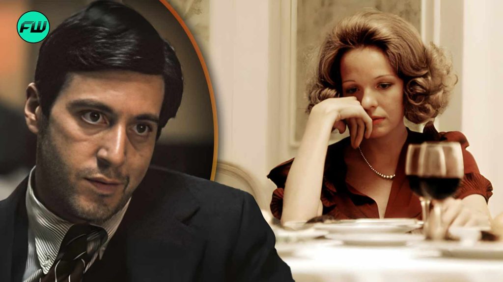 Diane Keaton: ‘I shouldn’t be here’ on Being Cast in The Godfather as Al Pacino’s Love Interest That Started Their Affair