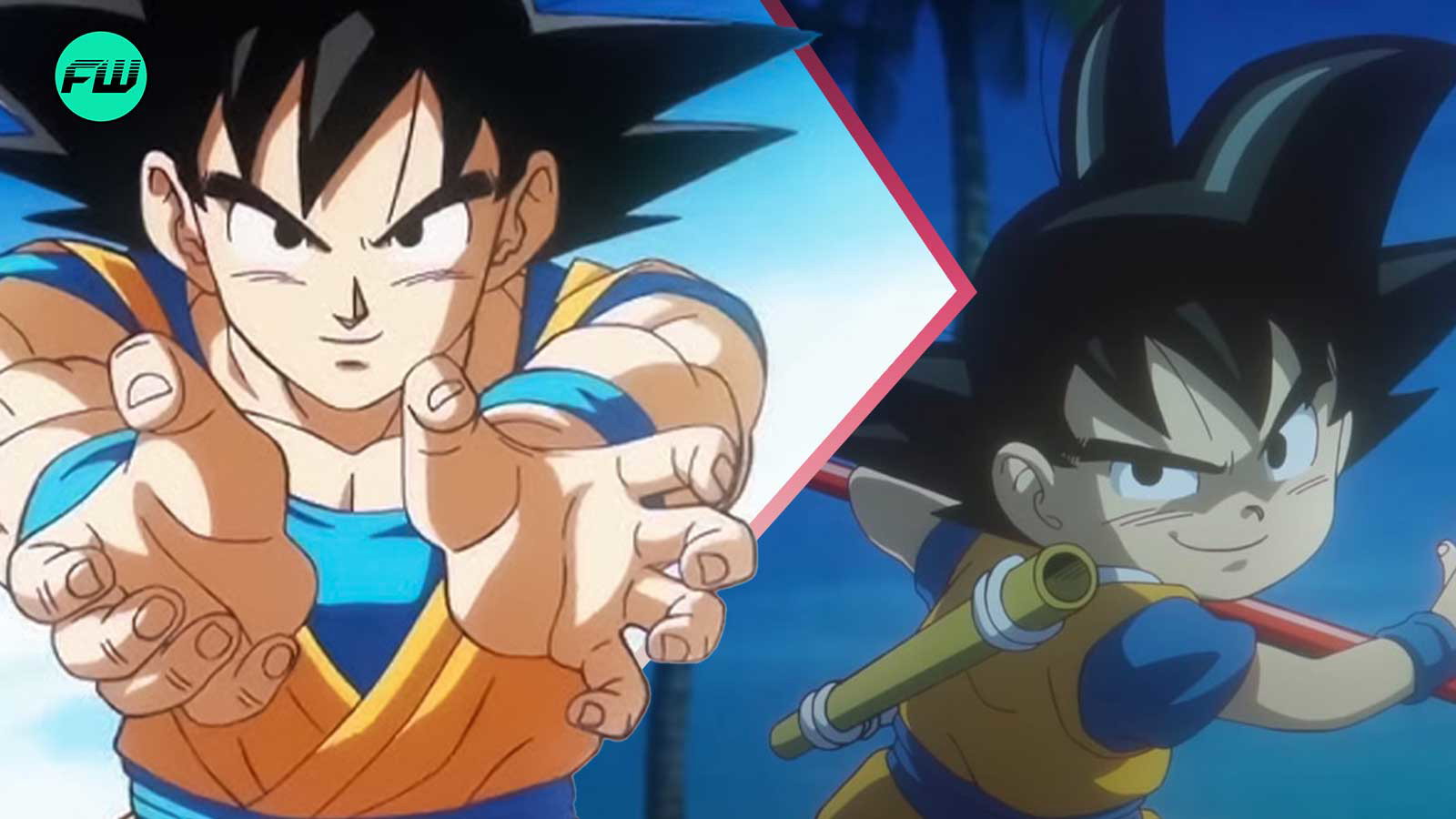 Главным героем Dragon Ball DAIMA может быть Гоку, но финальный проект Акиры Ториямы лишил его позиции сильнейшего персонажа