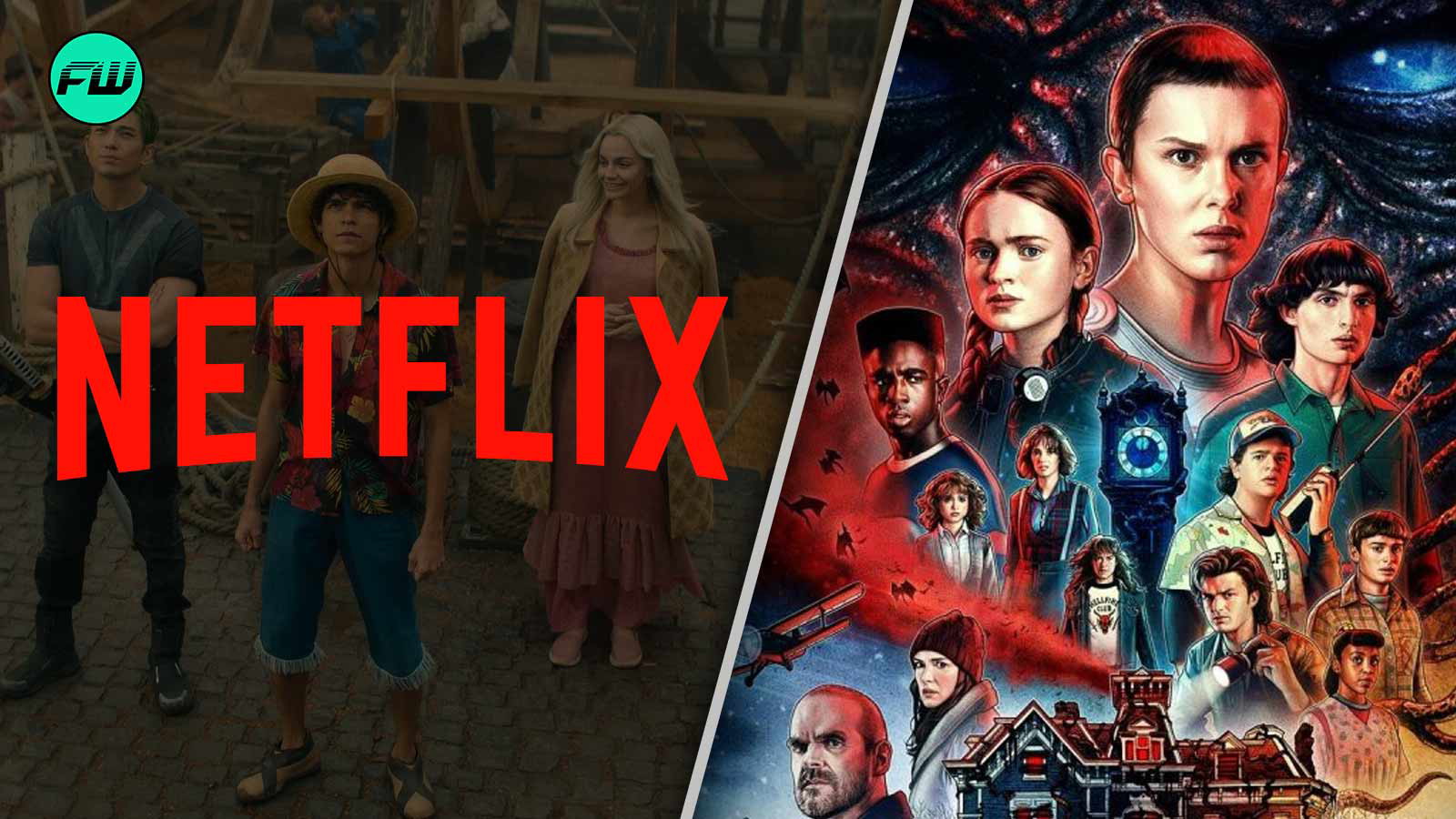 Сколько эпизодов One Piece существует? Будет ли Netflix вынужден показывать One Piece Live Action дольше, чем «Очень странные дела»?