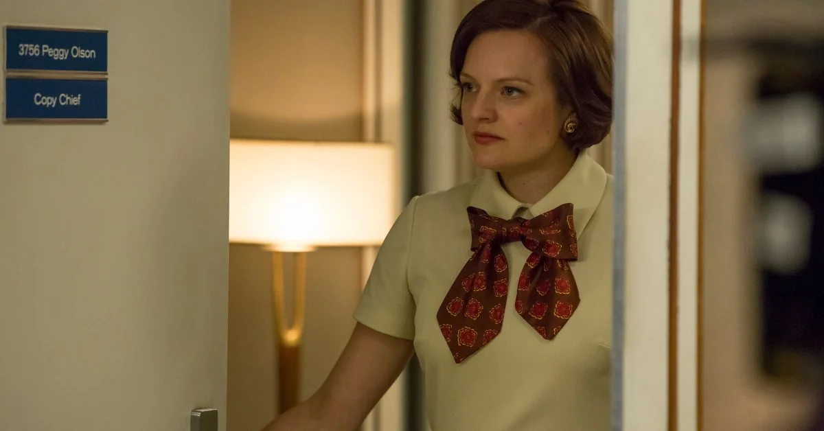 Mad Men Star Elisabeth Moss on Scientology Remark After Using the F-Word in Public: ‘It pissed me off’