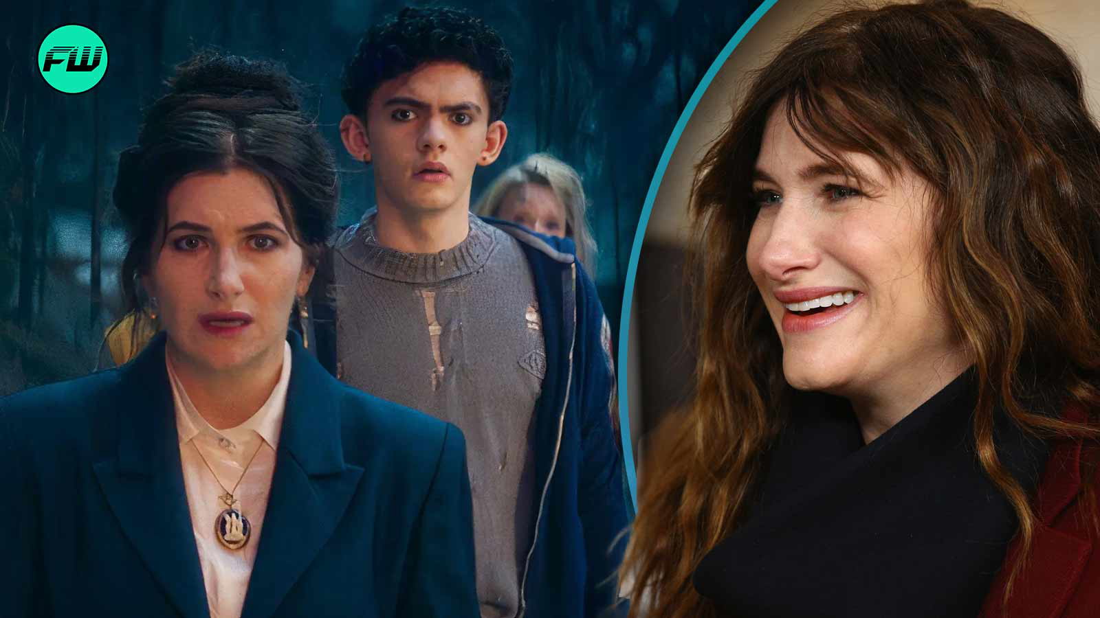 7 Things You Didn’t Know About “Agatha All Along” Star Kathryn Hahn