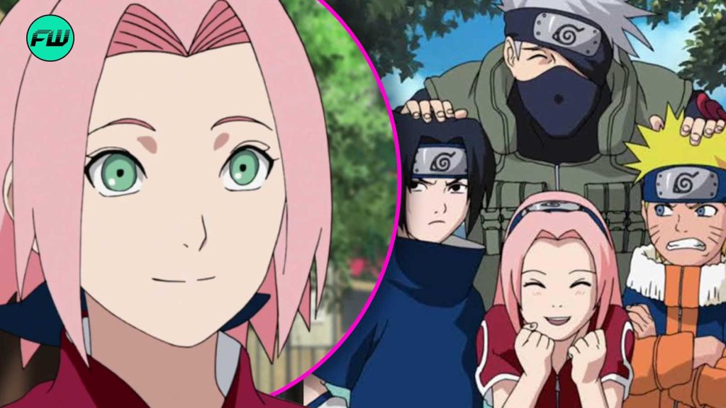 Naruto: Masashi Kishimoto’s Honest Feelings About Sakura is Wildly Different from How He Wrote Her