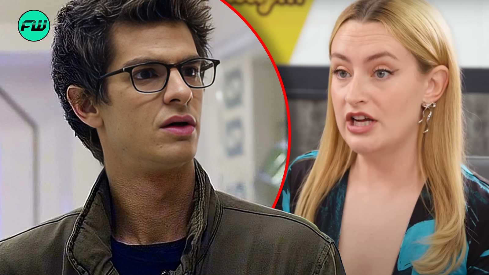 Andrew Garfield and Chicken Shop Date’s Amelia Dimoldenberg Dating in Real Life Isn’t so Far Fetched For 1 Sole Reason