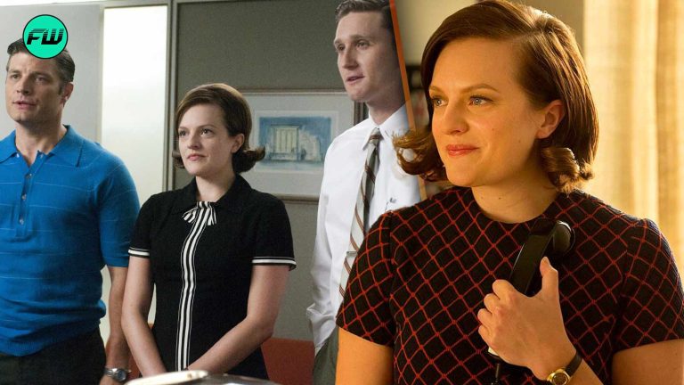 Mad Men Star Elisabeth Moss on Scientology Remark After Using the F-Word in Public: ‘It pissed me off’