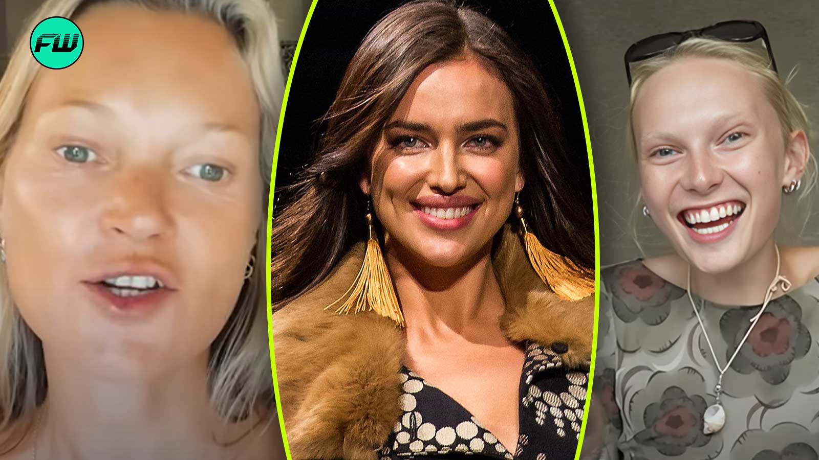 Alex Consani vs Kate Moss vs Irina Shayk: Who Really Stole the Spotlight at Victoria’s Secret Show in a Jaw-dropping Line Up