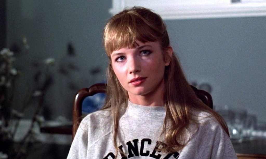 Rebecca De Mornay in Risky Business