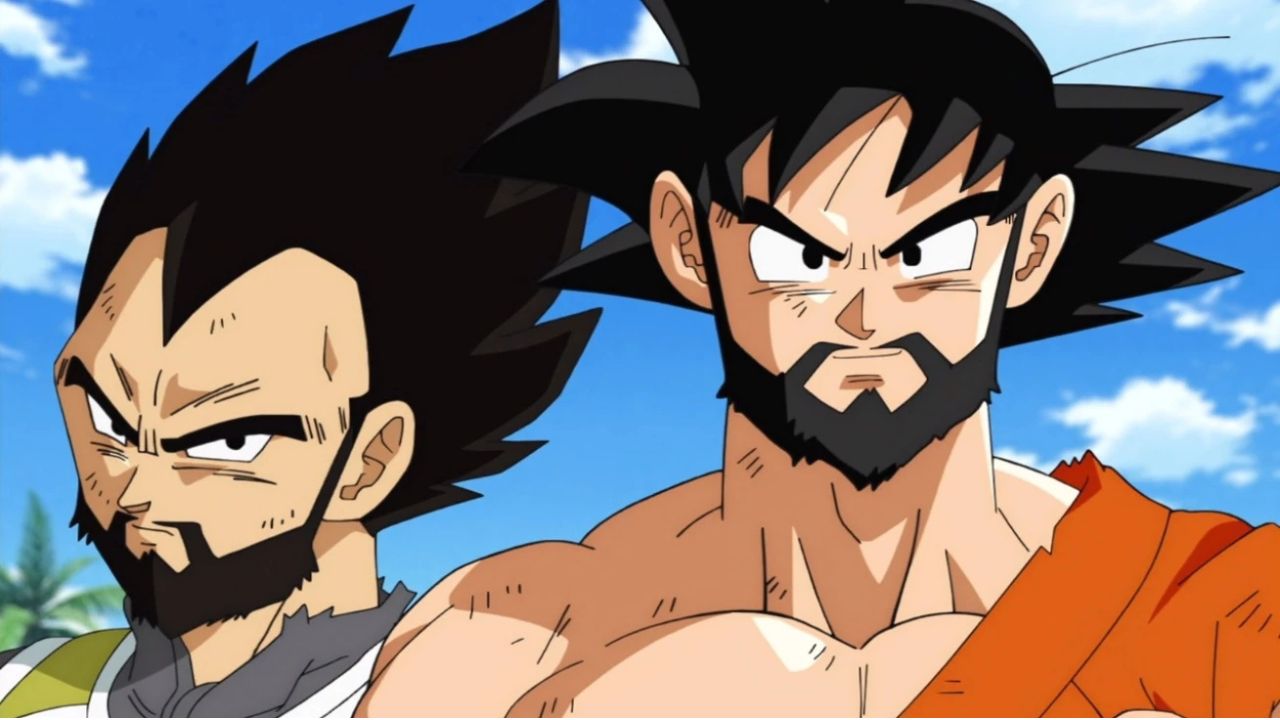 Dragon Ball Дайма наконец раскрывает величайшую тайну биологии Саян в Dragon Ball Super