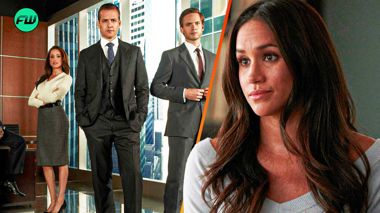 “No matter what, I’m your friend”: The Suits Co-star Who Promised to Support Meghan Markle If Her Royal Married Life Goes Sideways