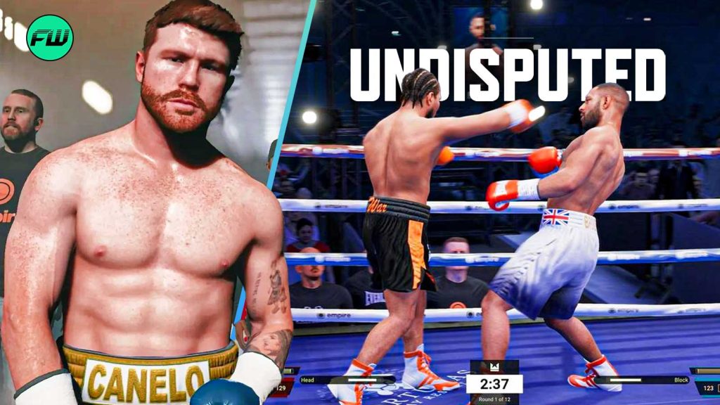 Undisputed Review (PC) – Packs an Incredibly Solid Punch