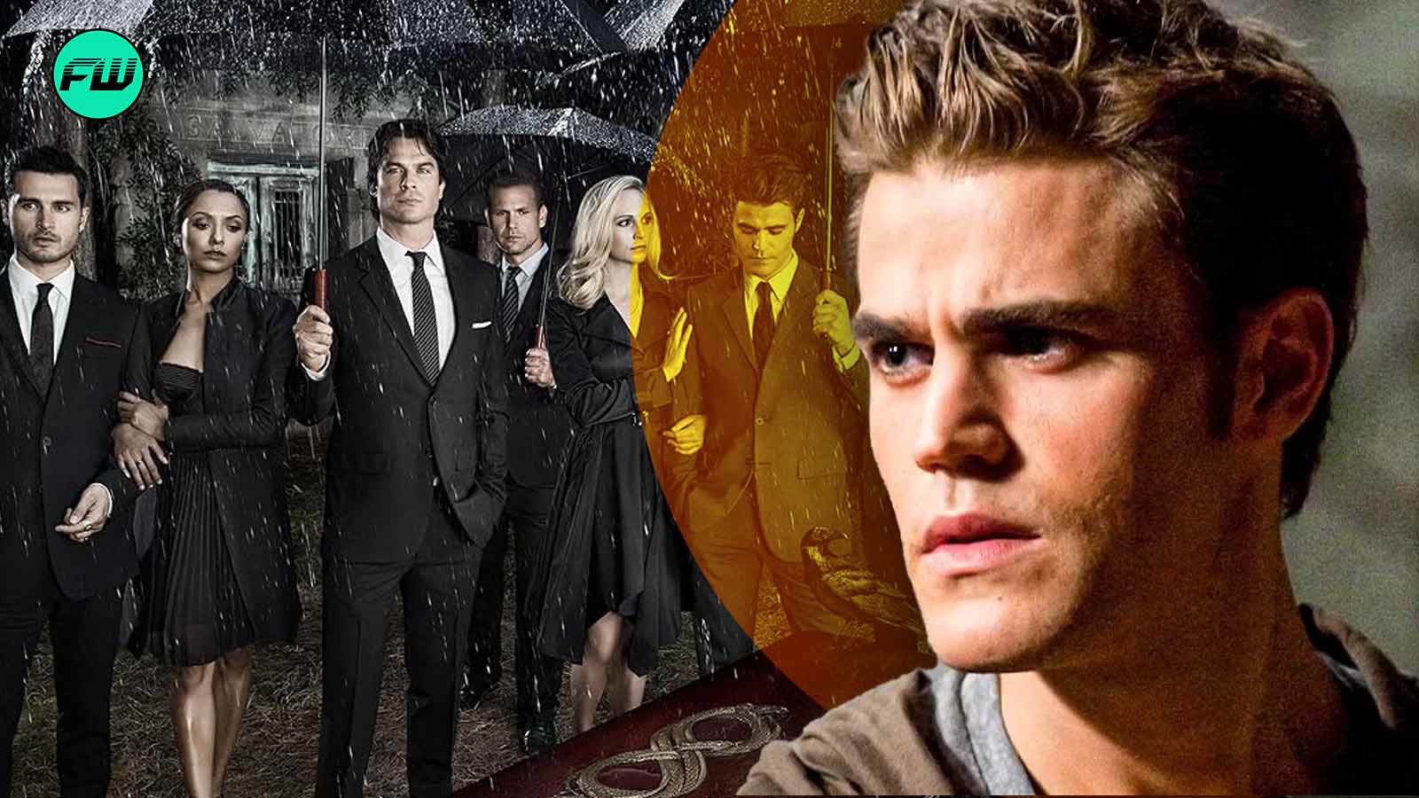 “I’m a moron”: Stefan Actor Paul Wesley Forever Regrets Doing One Thing in The Vampire Diaries