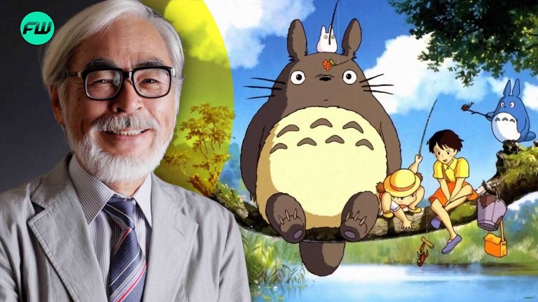 Hayao Miyazaki: ‘I frankly didn’t enjoy my job at all’ Before Founding Studio Ghibli That Redefined Japanese Anime Scene 