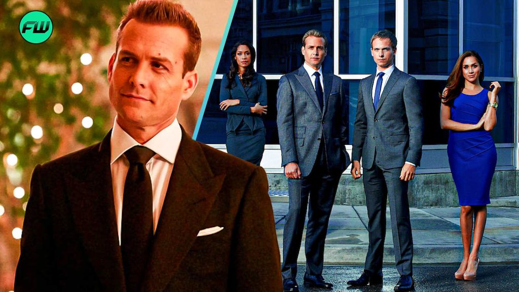 “Really? You adore the totally insecure guy”: Gabriel Macht Had a Hard Time Comprehending Why Suits Fans Idolize Harvey Specter