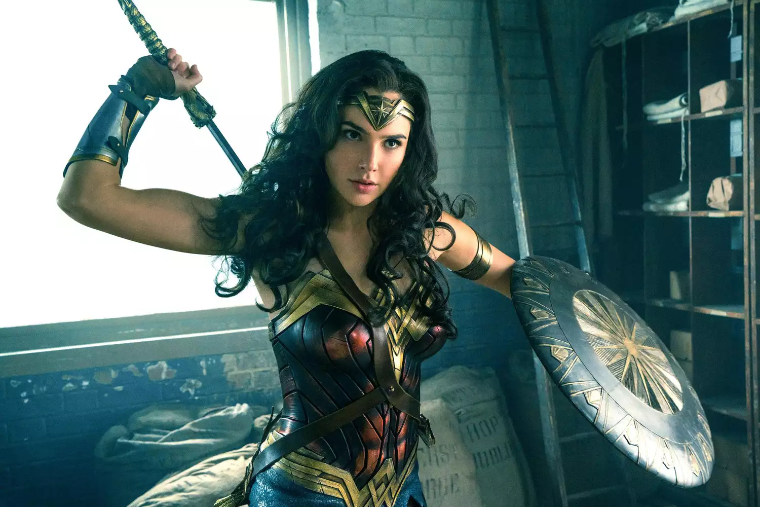 Charlize Theron’s Hollywood Remark Still Rings True After Gal Gadot’s Wonder Woman: ‘I am ashamed’