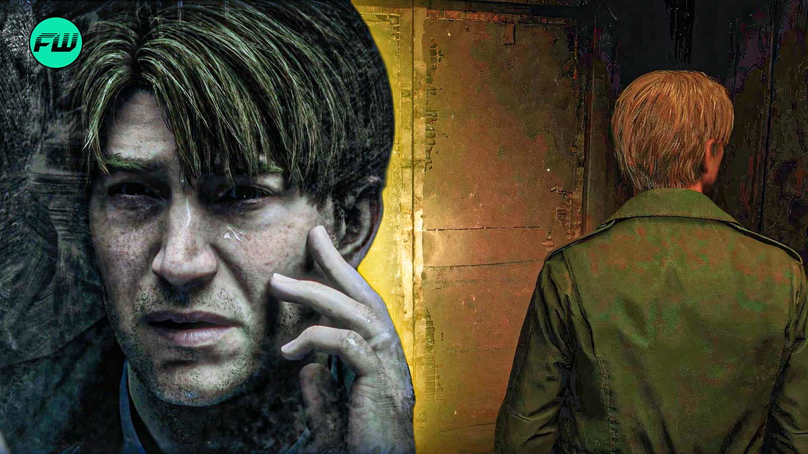 Ремейк Silent Hill 2: каковы ответы на викторину о лифте?