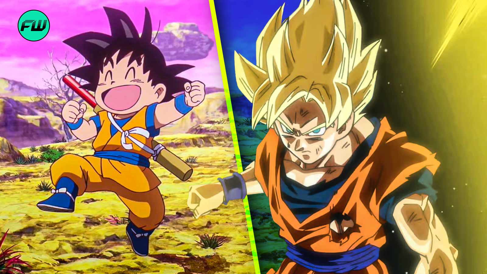 Dragon Ball Дайма наконец раскрывает величайшую тайну биологии Саян в Dragon Ball Super