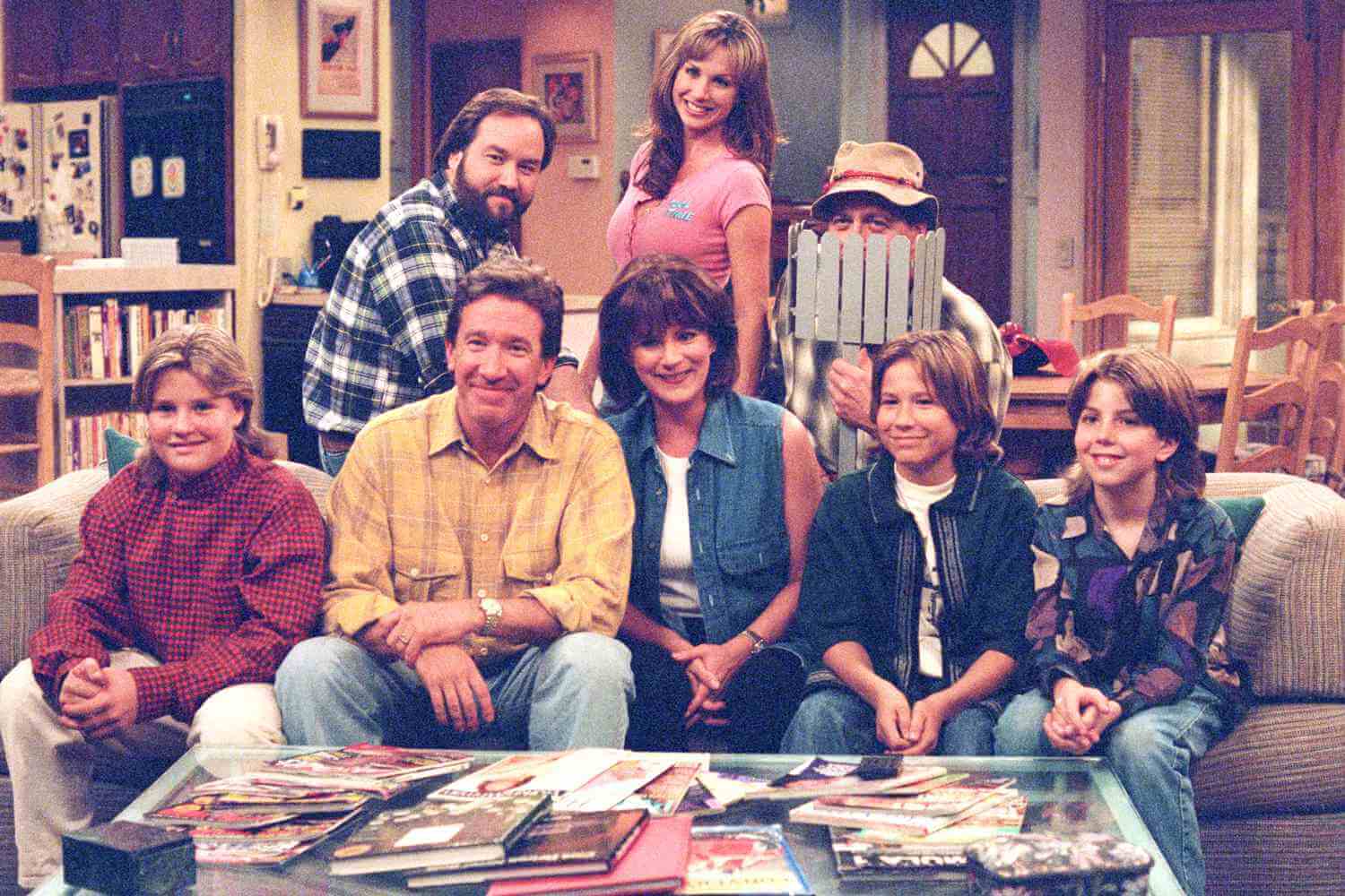 Why Was TV Sitcom “Home Improvement” Canceled?