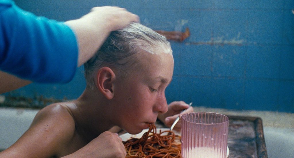 Gummo Spaghetti