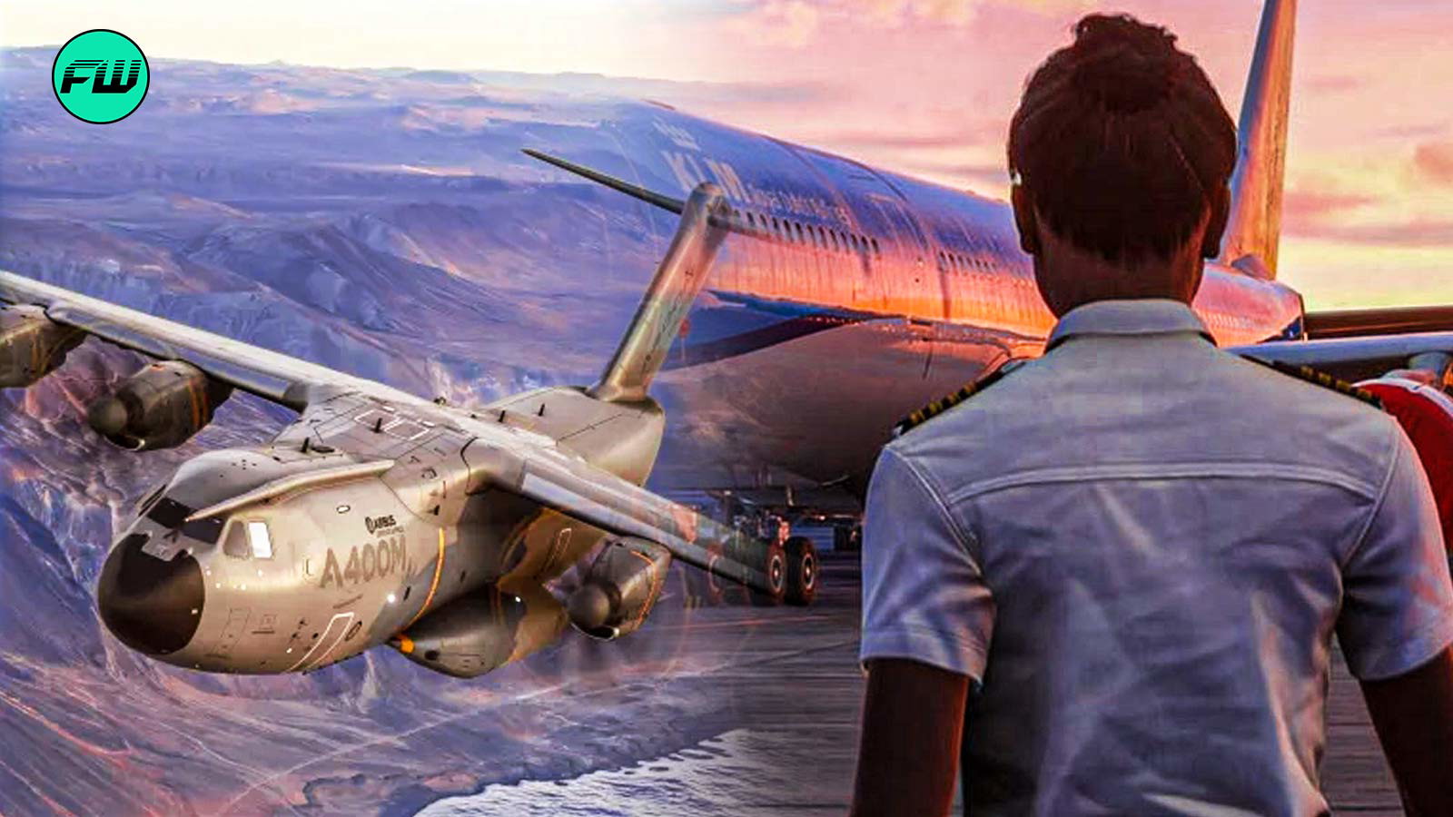 Огромная утечка пропускной способности Microsoft Flight Simulator 2024 заставляет нас задуматься, действительно ли за потоковой передачей игр будущее