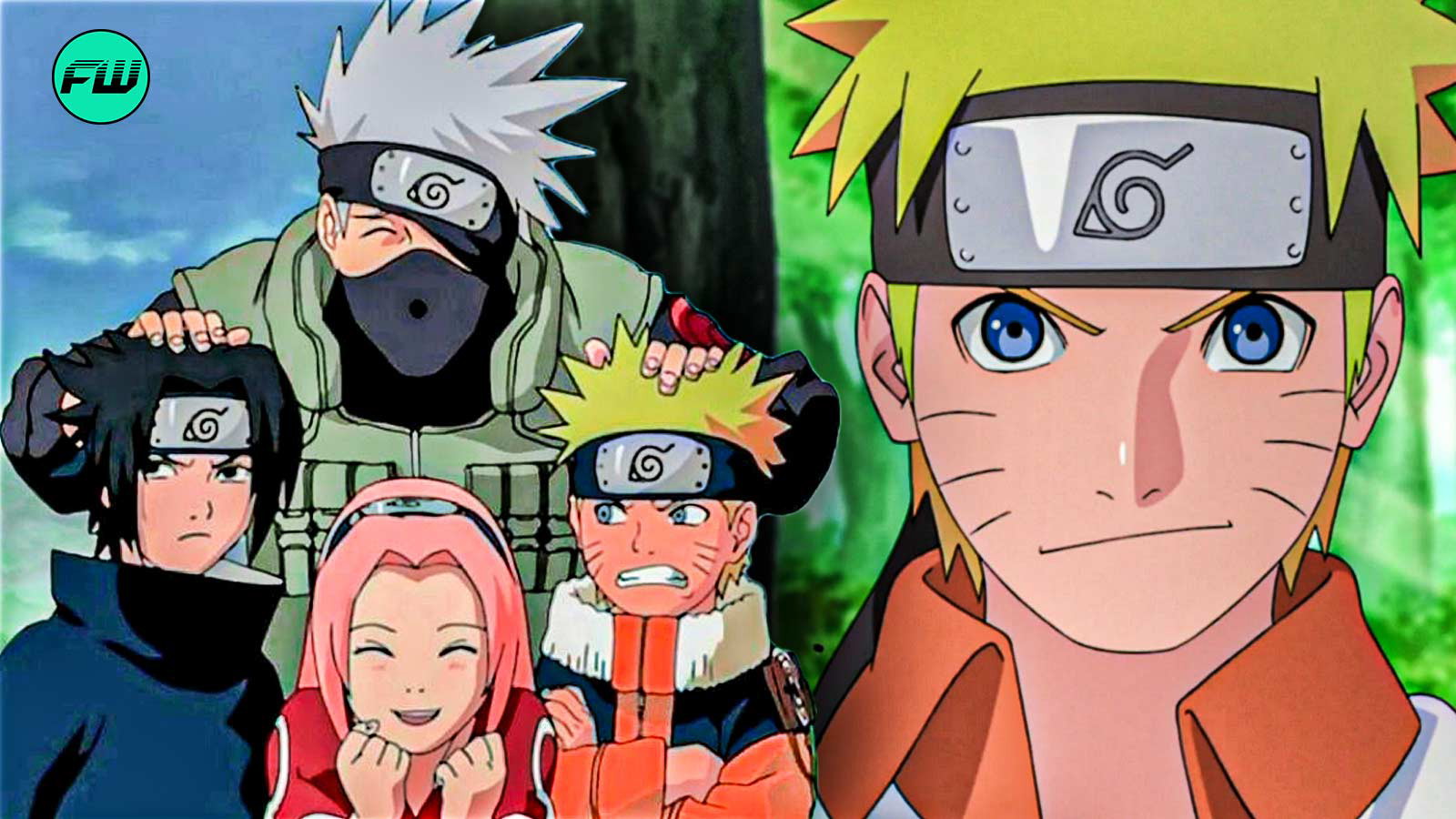 Forget Team 7, Masashi Kishimoto Should’ve Given Naruto’s Other Pre-Shippuden Team a Lot More Screen Time