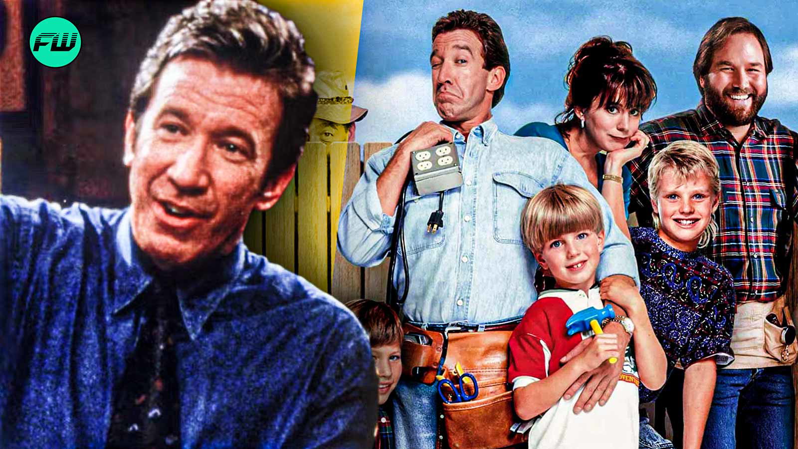 Why Was TV Sitcom “Home Improvement” Canceled?